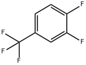 3,4-difluorbenzotrifluorid
