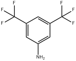 3,5-bis(trifluormethyl)anilin