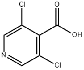 3,5-डाइक्लोरोइसोनिकोटिनिक एसिड