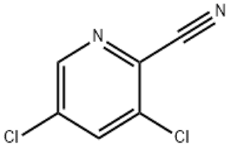 3,5-diklor-2-cyanopyridin