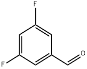 3,5-difluorobenzaldehido