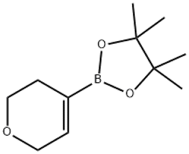 3,6-ഡൈഹൈഡ്രോ-2എച്ച്-പൈറാൻ-4-ബോറോണിക് ആസിഡ് പിനാകോൾ ഈസ്റ്റർ
