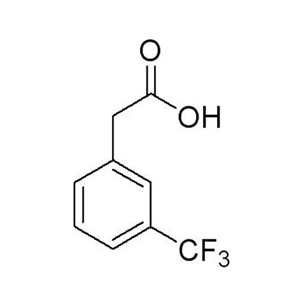 Ácido 3-(trifluorometil)fenilacético (CAS#351-35-9)