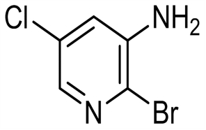3-AMINO-2-BROM-5-KLORPYRIDIN