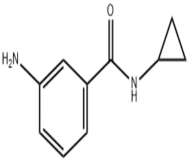 3-AMINO-N-CYCLOPROPYLBENZAMID