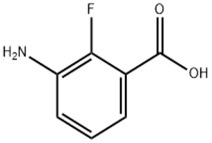 3-amino-2-fluorobenzojeva kiselina
