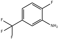 3-Амин-4-фторбензотрифторид