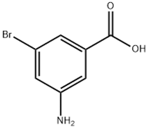 3-Amino-5-broombenzoëzuur