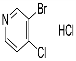 3-БРОМО-4-ХЛОРОПИРИДИН HCL
