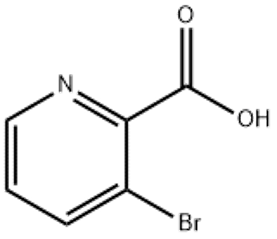 3-BROMOPYRIDIN-2-KARBOXYLIC ASID