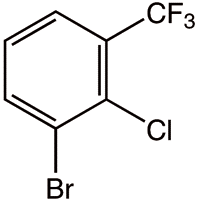 3-бром-2-хлорбензотрифторид