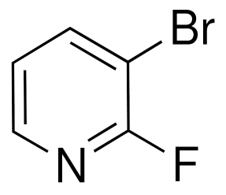 3-Бромо-2-фторпиридин