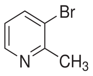 3-Бромо-2-метилпиридин