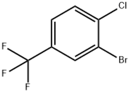 3-бромо-4-хлоробензотрифлуорид