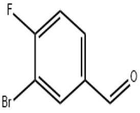 3-Broom-4-fluorbenzaldehyde