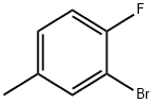 3-bromo-4-fluorotoluen