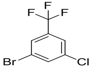 3-Бромо-5-хлорбензотрифторид