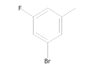 3-Bromo-5-florotoluen