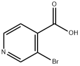 3-ब्रोमोआयसोनिकोटिनिक ऍसिड