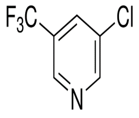 3-Cloro-5-(trifluorometil)piridina