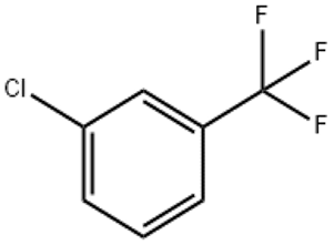 3-хлоробензотрифлуорид