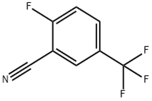 3-cijano-4-fluorobenzotrifluorid