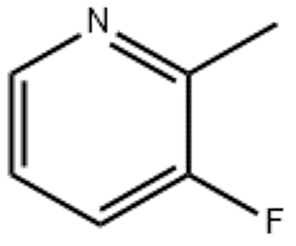 3-fluor-2-metylpyridin