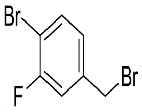Bromuro de 3-fluoro-4-bromobencilo