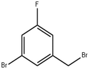 3-флуоро-5-бромобензил бромид