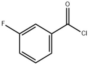 3-флуоробензоил хлорид
