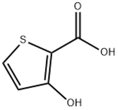 3-Hydroxythiophen-2-carbonsäure