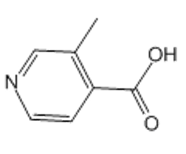 3-Metil-isonicotinic acid etil ester