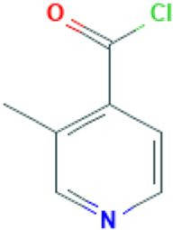 3-metylisonikotinoylklorid