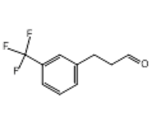 3-(trifluormethyl)benzenpropanal