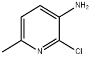 3-amino-2-chloro-6-picoline
