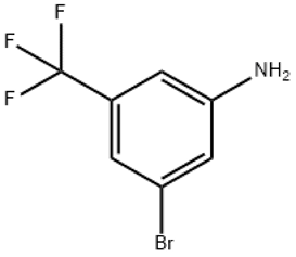 3-бромо-5-(трифлуорометил)анилин