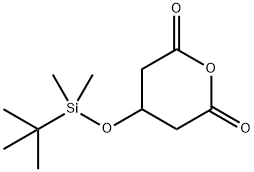 3-(tret-butildimetilsililoksi)glutaro anhidridas