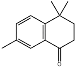 4,4,7-triMetil-3,4-dihidronaftalen-1(2H)-bir