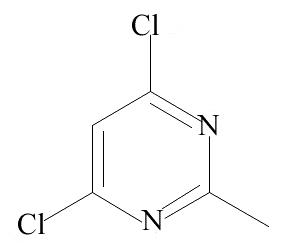 4,6-дихлоро-2-метилпиримидин