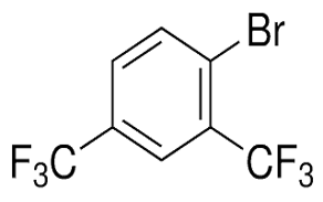 4-Bromo-1,3-bis(triflorometil)benzol