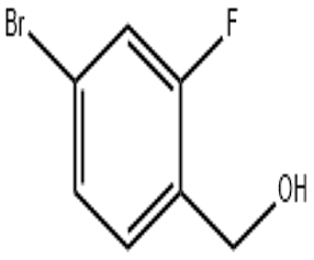 4-బ్రోమో-2-ఫ్లోరోబెంజైల్ ఆల్కహాల్