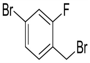 4-bromo-2-fluorobenzil bromid