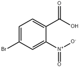 Asid 4-Bromo-2-nitrobenzoic