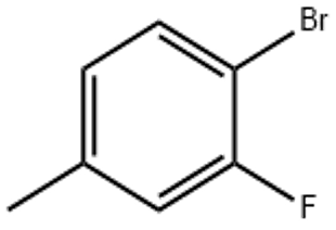 4-бромо-3-фторотолуол