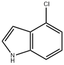 4-xloro-1H-indol