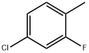 4-хлор-2-фтортолуол