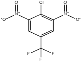 4-cloro-3,5-dinitrobenzotrifluoruro