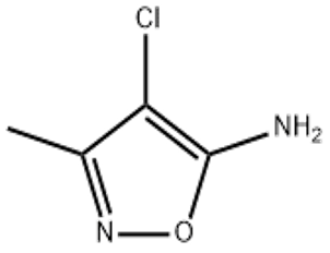 4-Хлоро-3-метил-5-изоксазоламин