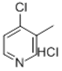 4-kloro-3-metüülpüridiinvesinikkloriid