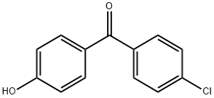 4-Chloor-4′-hydroxybenzofenon